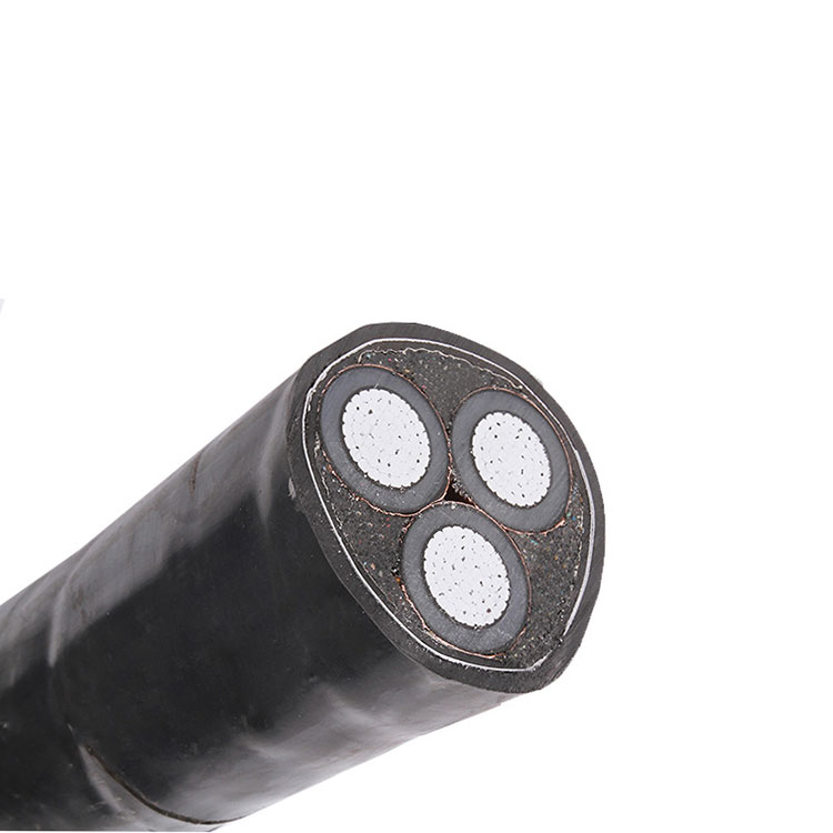 Apakah kelebihan kabel voltan tinggi aluminium teras volumik ke atas teras tembaga?